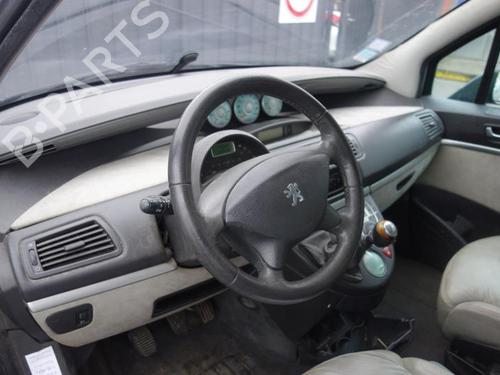 Front bumper reinforcement PEUGEOT 807 (EB_) 2.0 HDi | BP19984051C109 