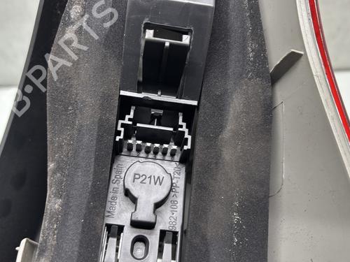 Left taillight RENAULT MEGANE II Estate (KM0/1_) 1.5 dCi (KM16, KM1E) | BP28475693C34 