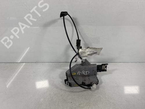 Used Rear right lock PEUGEOT 308 I (4A_, 4C_) 1.6 HDi (90 hp) 19983790