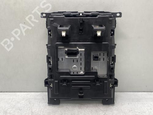 Display monitor RENAULT MEGANE IV Hatchback (B9A/M/N_) 1.6 dCi 130 (B9A4) | BP32495824C48