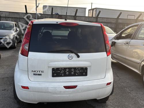 Left taillight NISSAN NOTE (E11, NE11) 1.5 dCi | BP35896993C34 - Image 22