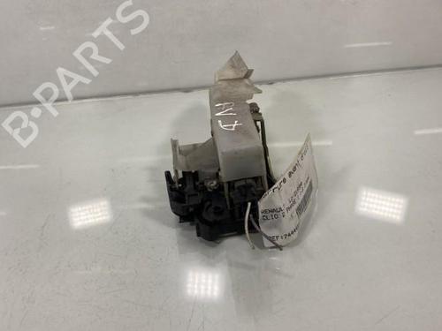 Front right lock RENAULT CLIO II (BB_, CB_) 1.9 dTi (B/CB0U) | BP19955364C97 