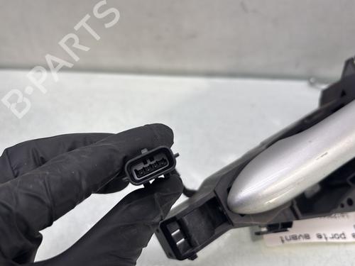 Used Front left exterior door handle Front left exterior door handle RENAULT CLIO IV (BH_) 1.2 TCe 120 (BHAU) (118 hp) 33484666 33484666