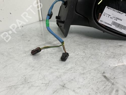 Right mirror CITROËN C2 (JM_) 1.4 HDi | BP19964630C27 
