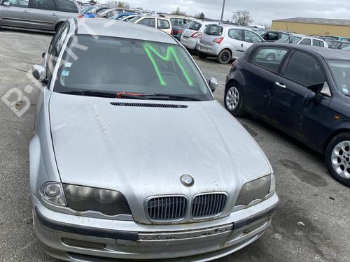 Left front indicator BMW 3 (E46)  | BP19949451C32 