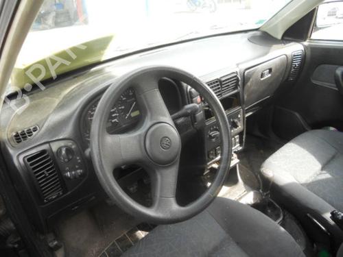 Right mirror VW POLO III CLASSIC (6V2)  | BP21948553C27 