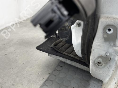 Left front door FORD FIESTA VI (CB1, CCN) 1.4 TDCi | BP27180444C2 