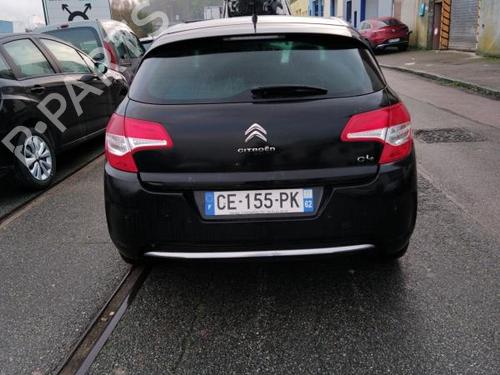 Headlight switch CITROËN C4 II (NC_) 1.6 HDi 90 | BP20007967I24  - Image 6