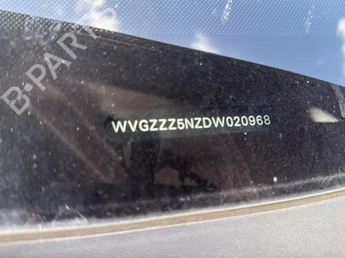 Right front window switch VW TIGUAN (5N_) 2.0 TDI | BP38230520I26 - Image 6