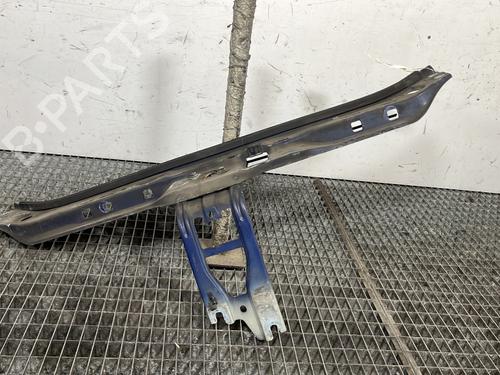 Front slam panel RENAULT CLIO II (BB_, CB_) 1.5 dCi (B/CB07) | BP31213165C72 