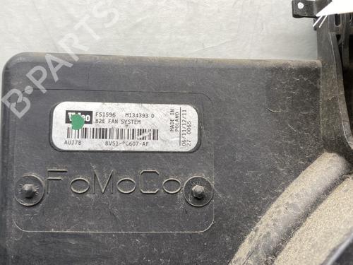 Radiator fan FORD FIESTA VI (CB1, CCN) 1.25 | BP30046436M35