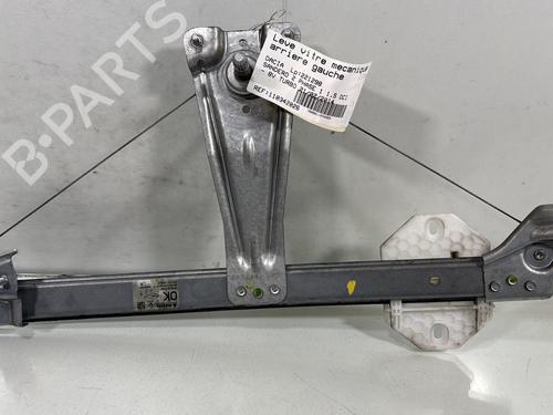 Rear left window mechanism DACIA SANDERO II 1.5 dCi 75 / Blue dCi 75 (B8JW, B8M4, B8AH, B8M7, B8M6) | BP28581495C24  - Image 7