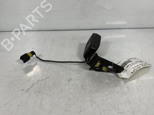 Used Seat buckle Seat buckle PEUGEOT 207 (WA_, WC_) [2006-2015] 20017468 20017468