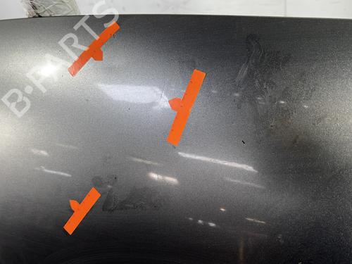 Hood KIA PICANTO I (SA) 1.0 | BP28190442C1 