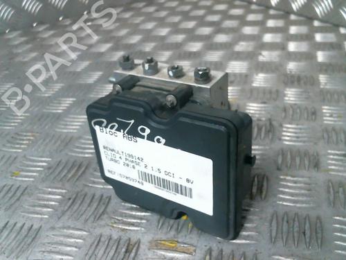 Used ABS pump ABS pump RENAULT CLIO IV (BH_) 1.5 dCi 90 (90 hp) 20027260 20027260