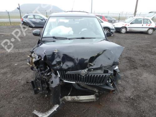 Right front brake caliper SKODA FABIA II (542) 1.6 TDI | BP36439700M104  - Image 6