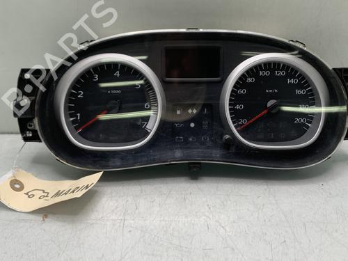 Used Instrument cluster DACIA DUSTER (HS_) 1.5 dCi (86 hp) 31641513