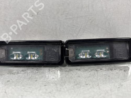 Used Licence plate light VW GOLF VII (5G1, BQ1, BE1, BE2) 2.0 GTD (184 hp) 31252849