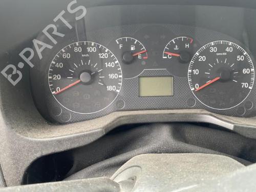 Warning switch CITROËN NEMO Box Body/MPV (AA_) 1.4 HDi | BP22314634I22 - Image 9