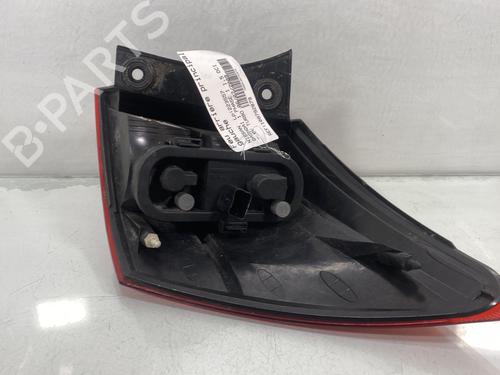 Left taillight NISSAN QASHQAI I (J10, NJ10) 1.5 dCi | BP29286885C34 