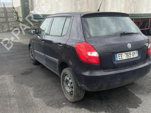 Left taillight SKODA FABIA II (542) 1.4 TDI | BP36550175C34  - Image 17