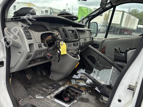 Motorhjelm RENAULT TRAFIC II Van (FL) 2.0 dCi 90 (FL0H, FL00, FL01, FL0M, FL0P, FL0S) | BP36248853C1 - Image 11