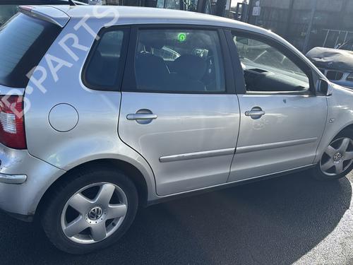 Rear right door window VW POLO IV (9N_, 9A_) 1.4 TDI | BP29428961C21 