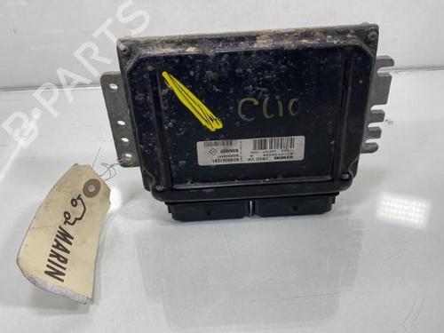 Engine control unit (ECU) RENAULT CLIO II (BB_, CB_) 1.4 (B/CB0C, B/CB0S) | BP21196593M57 