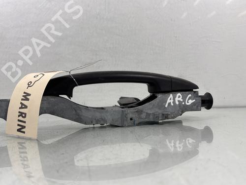 Rear left exterior door handle CITROËN C3 Picasso (SH_) 1.6 HDi | BP29707457C130 