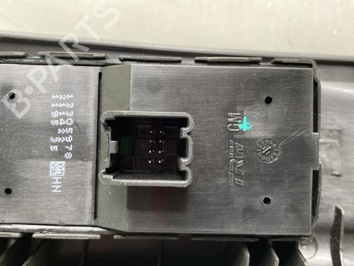 Left front window switch OPEL MERIVA B MPV (S10) 1.3 CDTI (75) | BP29841373I27
