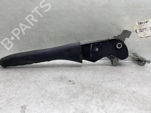 Hand brake PEUGEOT 206+ (2L_, 2M_) 1.1 | BP19993812I18