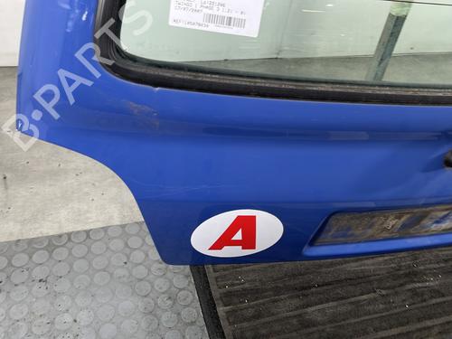 Tailgate RENAULT TWINGO I (C06_) 1.2 (C066, C068) | BP26598043C6 