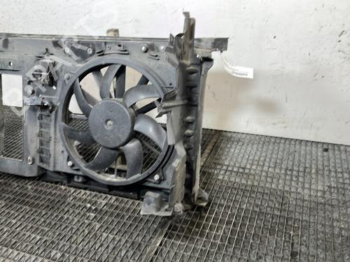 Used Front slam panel Front slam panel PEUGEOT PARTNER Tepee 1.6 HDi (114 hp) 31379408 31379408