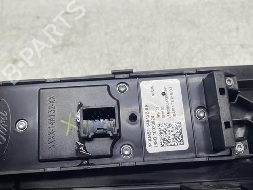 Used Left front window switch Left front window switch FORD B-MAX (JK) 1.0 EcoBoost (120 hp) 19970430 19970430