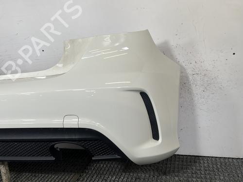 Rear bumper MERCEDES-BENZ A-CLASS (W176) A 200 CDI (176.001) | BP29897749C8