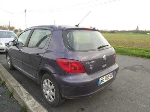 Seat buckle PEUGEOT 307 (3A/C) 2.0 HDi 90 | BP20009460I32 