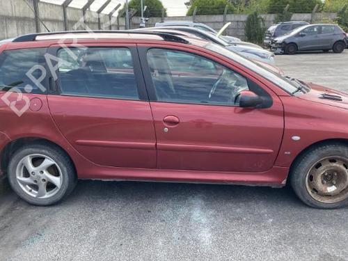Engine control unit (ECU) PEUGEOT 206 SW (2E/K) 2.0 HDi | BP24202029M57  - Image 8