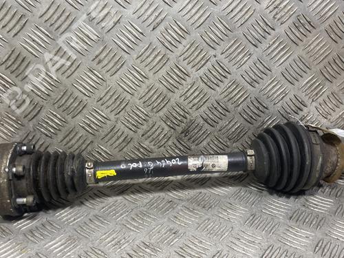 Used Left front driveshaft Left front driveshaft VW POLO V (6R1, 6C1) 1.2 (70 hp) 22319430 22319430