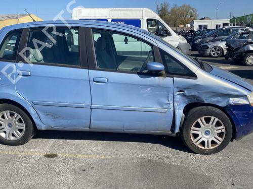 Front wiper motor FIAT IDEA (350_) 1.9 JTD | BP33648337M29  - Image 11