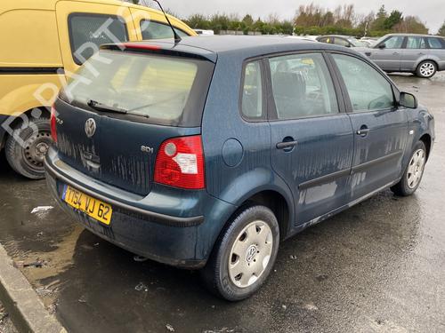 Right taillight VW POLO (9N_, 9A_) 1.9 SDI | BP24176478C35 