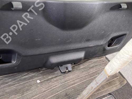 Tailgate PEUGEOT 208 I (CA_, CC_) 1.2 VTI 82 | BP27275908C6
