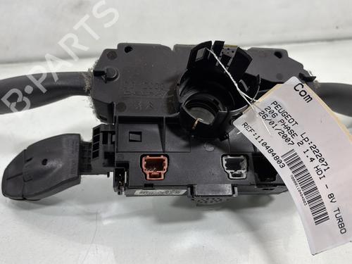 Steering column stalk PEUGEOT 206 Hatchback (2A/C) 1.4 HDi eco 70 | BP28282292I23 