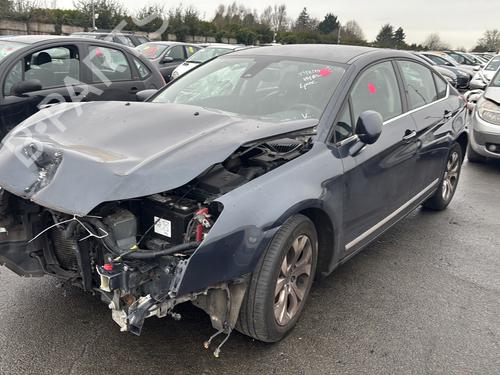 Left front driveshaft CITROËN C5 III (RD_) 2.0 HDi (RDRHD8, RDRHDJ, RDRHR8, RDRHRJ) | BP24554266M38  - Image 19