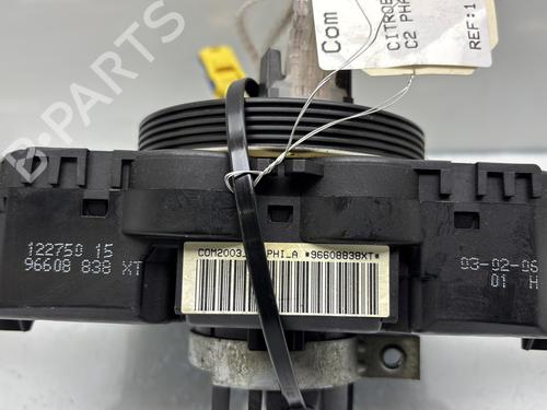 Steering column stalk CITROËN C2 (JM_) 1.4 HDi | BP31881071I23
