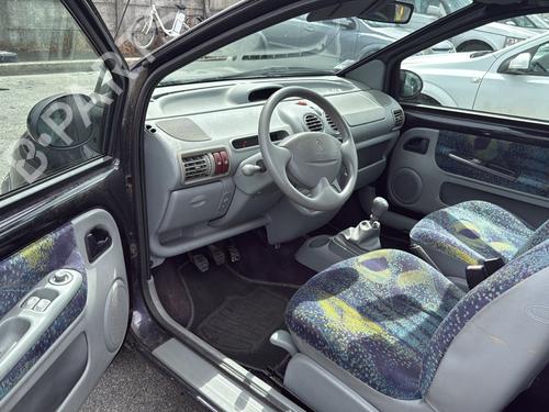 Door moulding trim RENAULT TWINGO I (C06_) 1.2 (C066, C068) | BP30181095C150