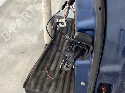 Left front door BMW 5 (E39) 520 d | BP29151254C2 