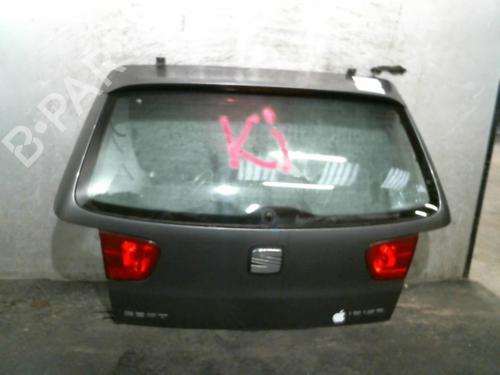 Used Tailgate SEAT IBIZA II (6K1) 1.4 i (60 hp) 20030076