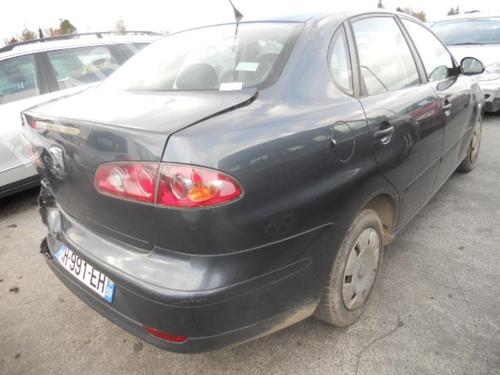 Front bumper SEAT CORDOBA (6L2) 1.9 SDI | BP27722590C7 