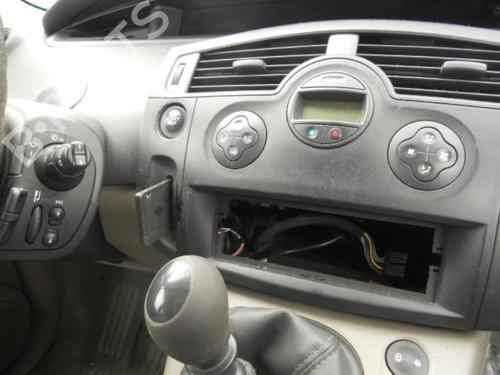 Right mirror RENAULT SCÉNIC II (JM0/1_) 1.9 dCi (JM0G, JM12, JM1G, JM2C) | BP21961438C27