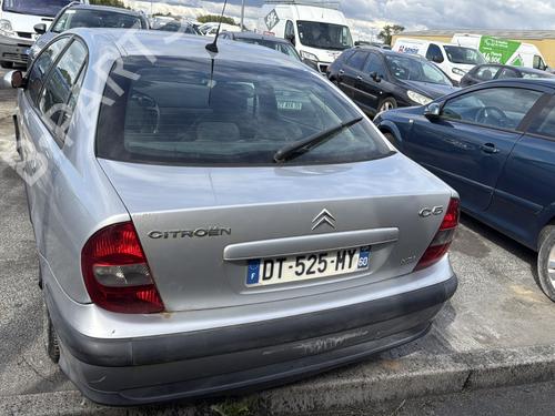 Fuse box CITROËN C5 I (DC_) 2.0 HDi (DCRHZB, DCRHZE) | BP29842127E1